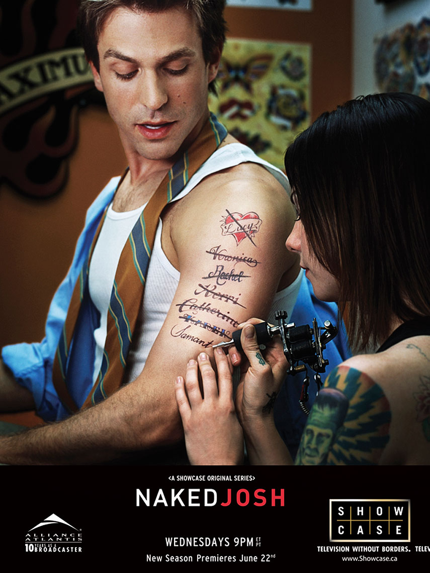 NakedJosh